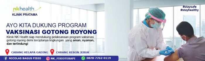 Vaksin Gotong Royomg