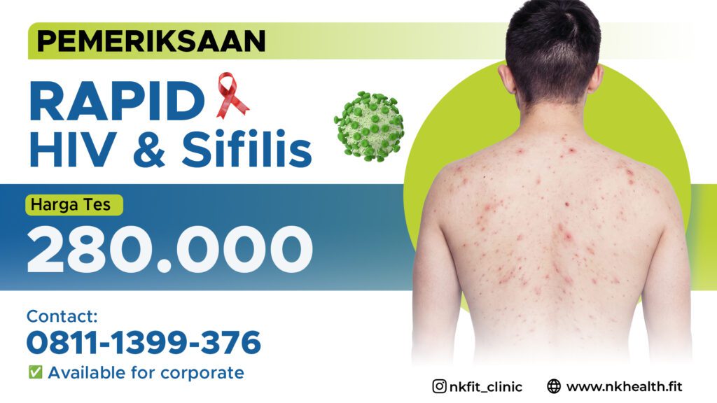 rapid hiv & sifilis