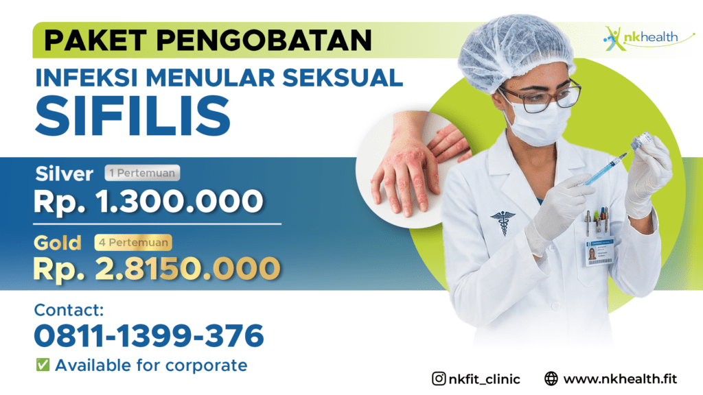 paket pengobatan sifilis