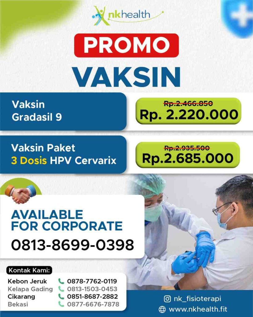 Vaksin HPV 9