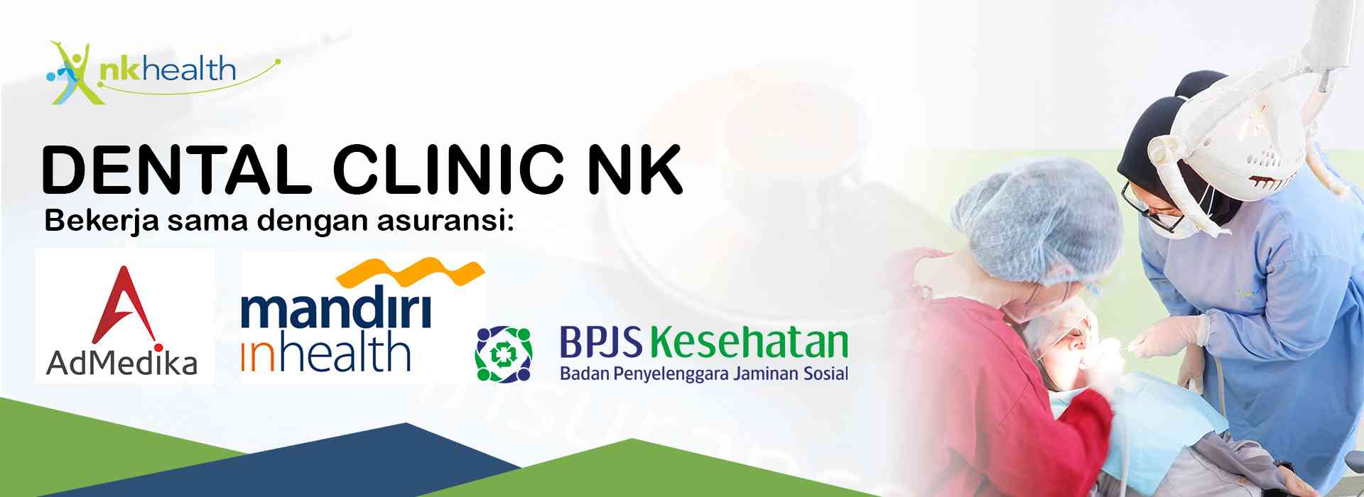 klinik gigi provider mandiri inhealth