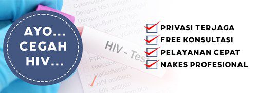PEMERIKSAAN HIV JAKARTA