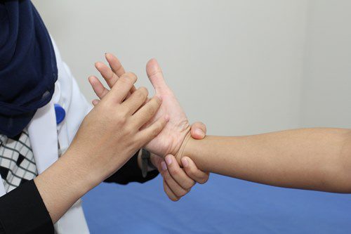 terapi Carpal Tunnel Syndrome