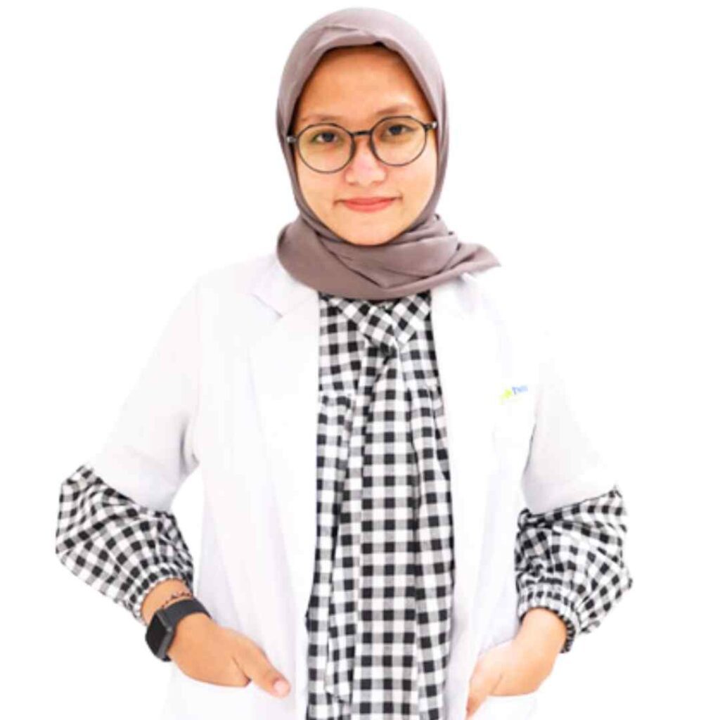 Vany Audya P, S.Ft, Ftr