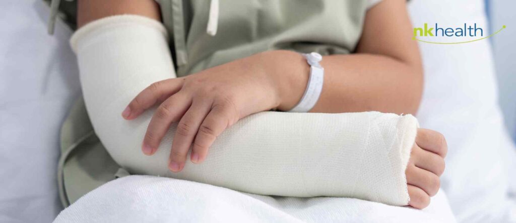 fisioterapi patah tulang tangan