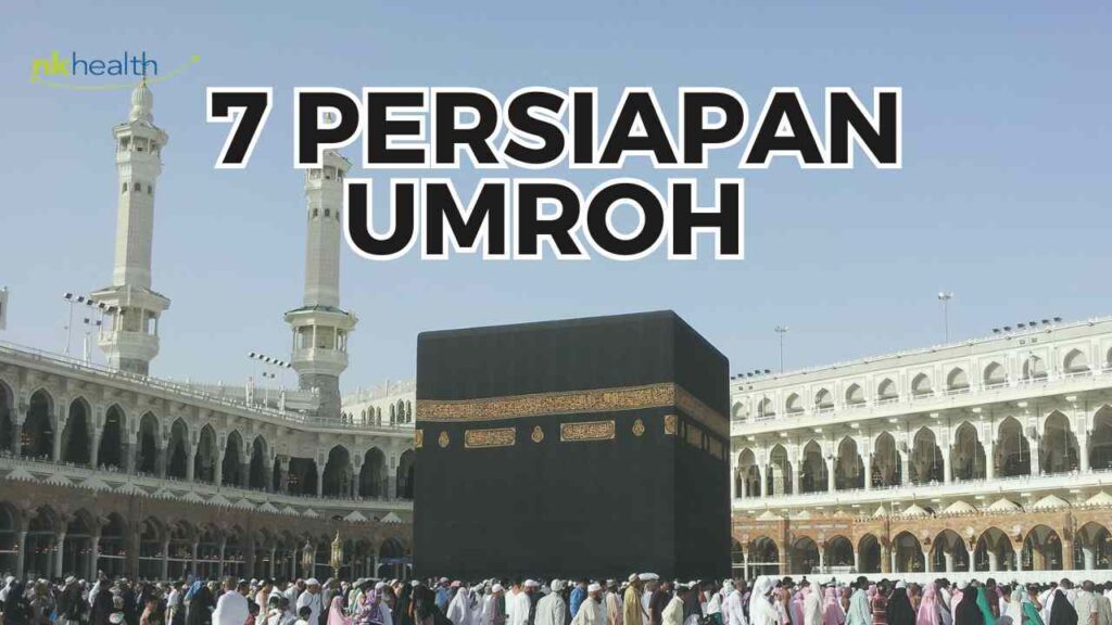 persiapan umroh