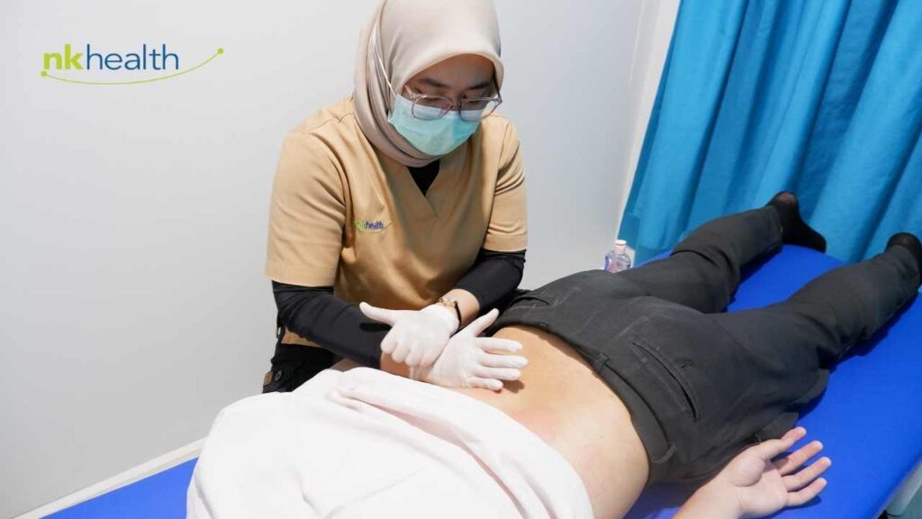 Sport Massage Jakarta