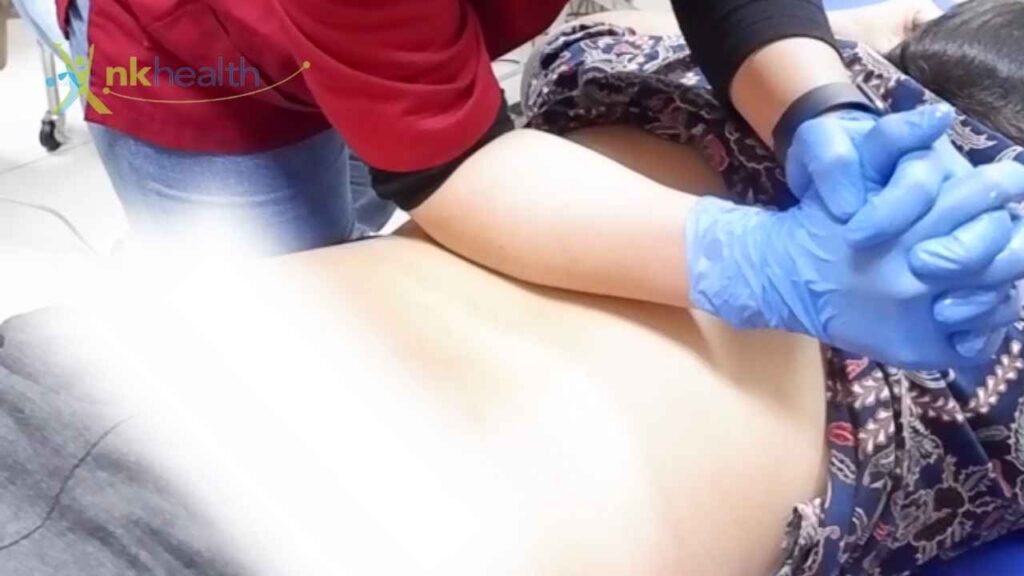 terapi manual saraf kejepit