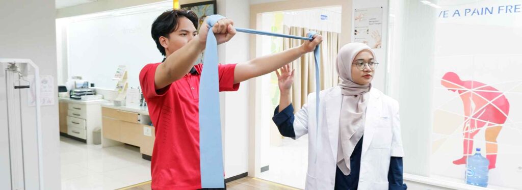 Klinik Fisioterapi Jakarta