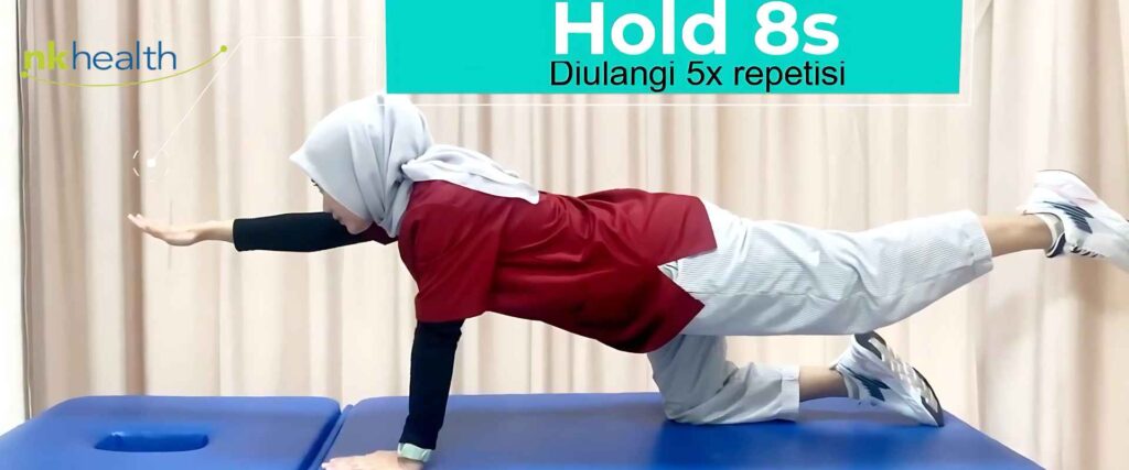 gerakan mengatasi sakit pinggang