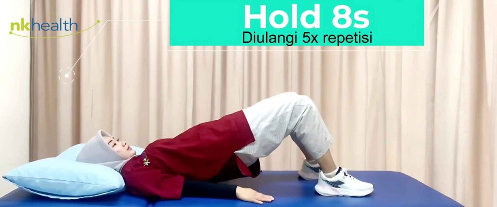 latihan menagatasi sakit pinggang