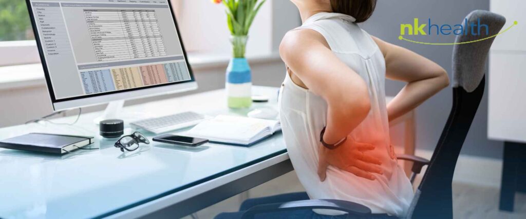 Tips Mengatasi Sakit Pinggang Akibat Terlalu Lama Duduk