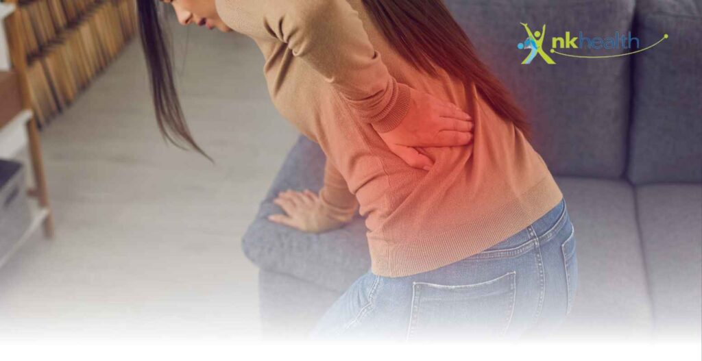 tanda saraf kejepit sudah parah