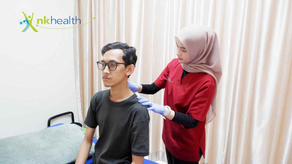 klinik fisioterapi tangerang selatan