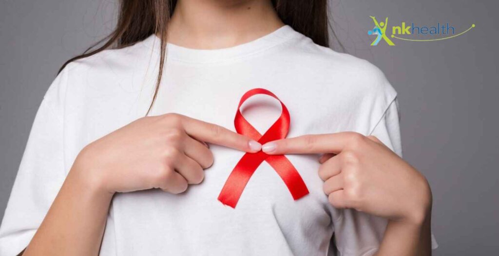 gejala hiv pada wanita