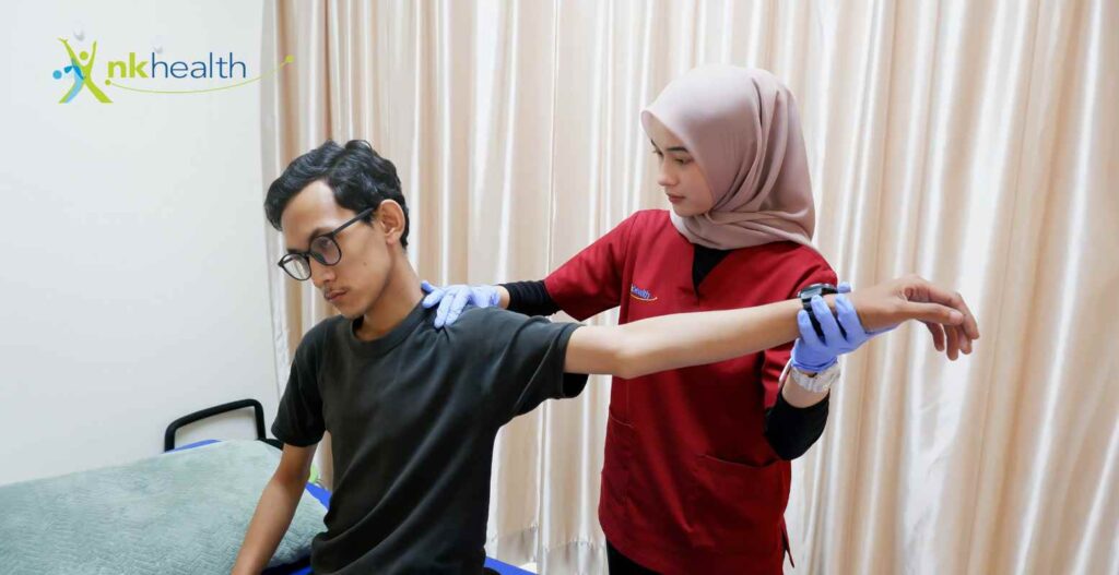 physiotherapy jakarta