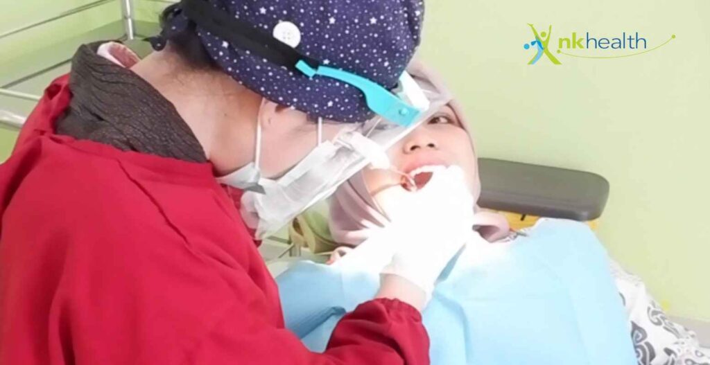 operasi cabut gigi bungsu