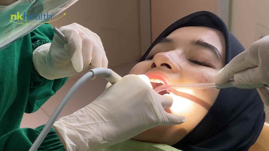 Manfaat Scaling Gigi