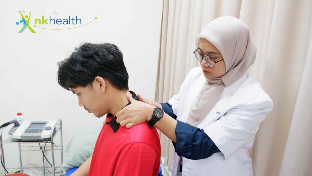 Mengatasi Saraf Kejepit di Leher