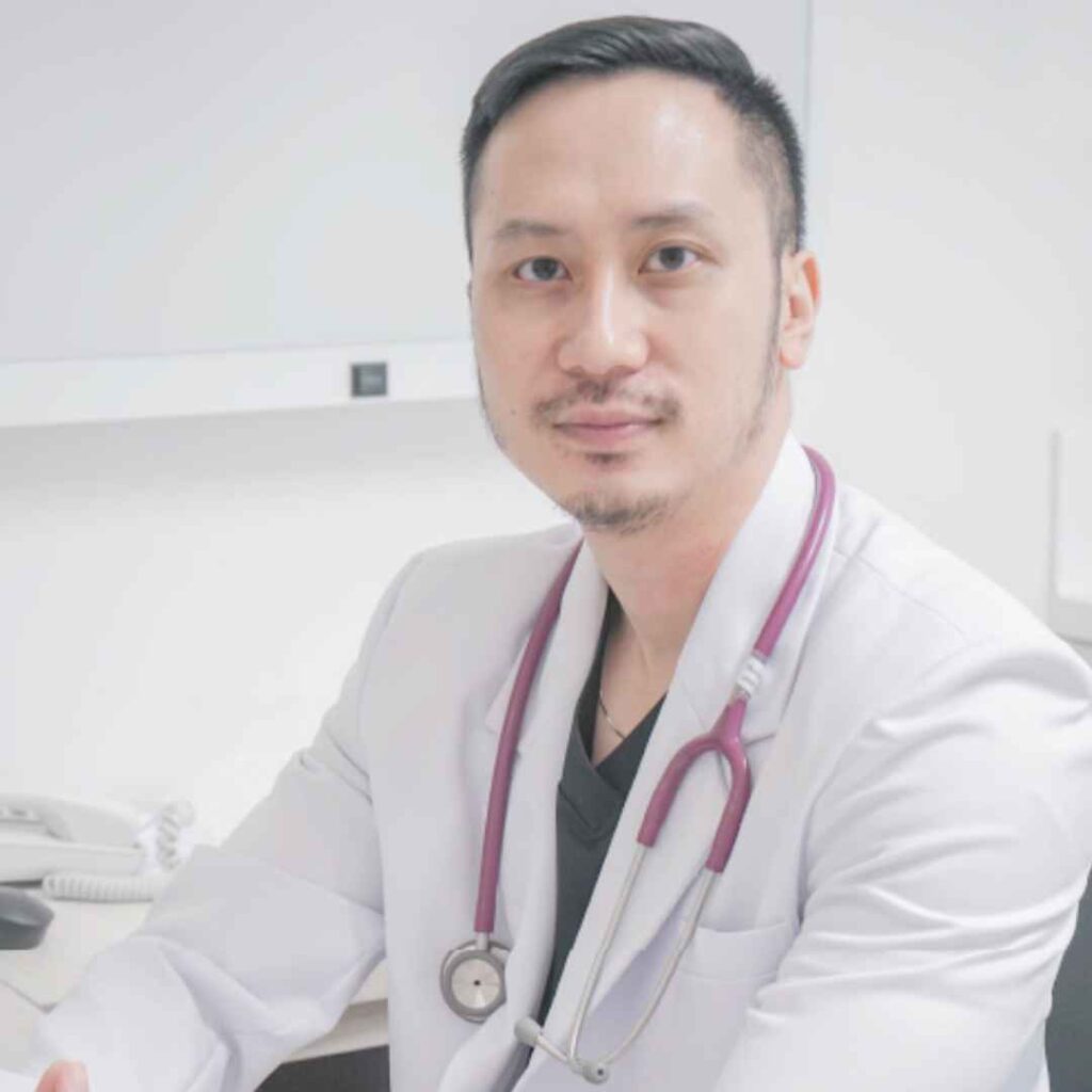 dr. Steven Sakasasmita, Sp.N