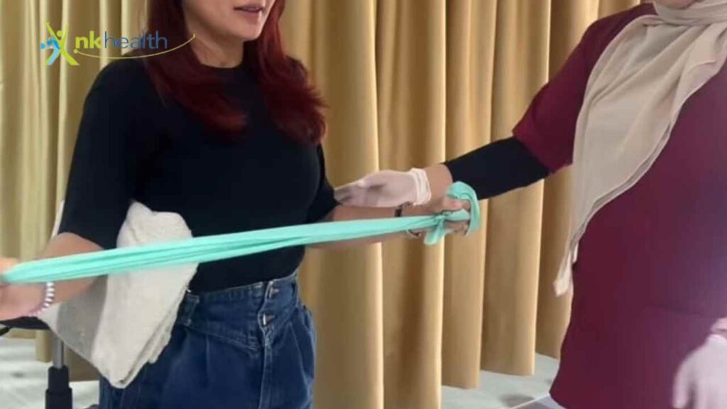 Latihan Cedera Rotator Cuff