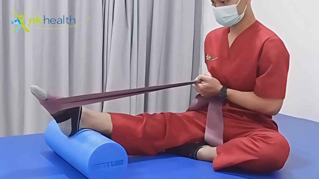Latihan Cedera Shin Splint