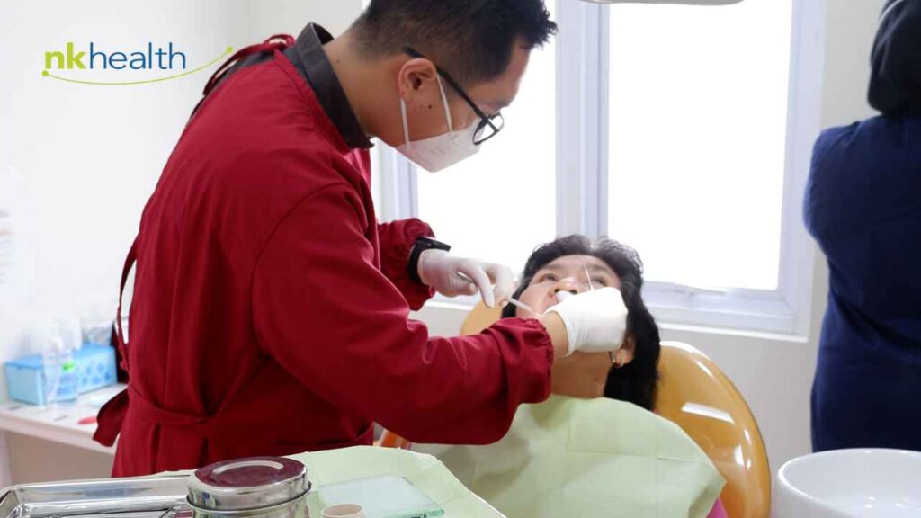 Klinik Gigi Kebon Jeruk Jakarta Barat