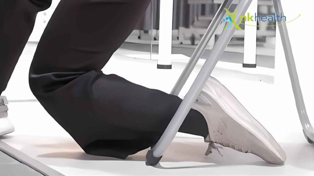 Latihan Cedera Shin Splints