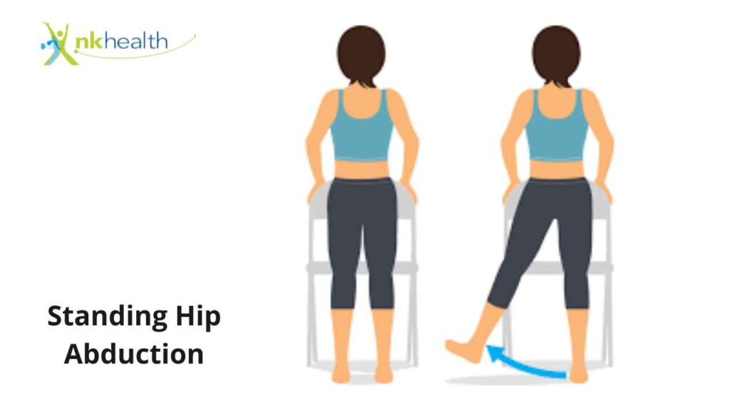 Standing Hip Abduction