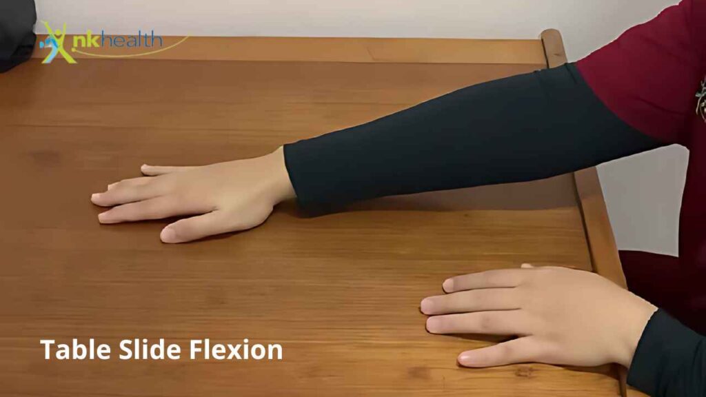 Table Slide Flexion