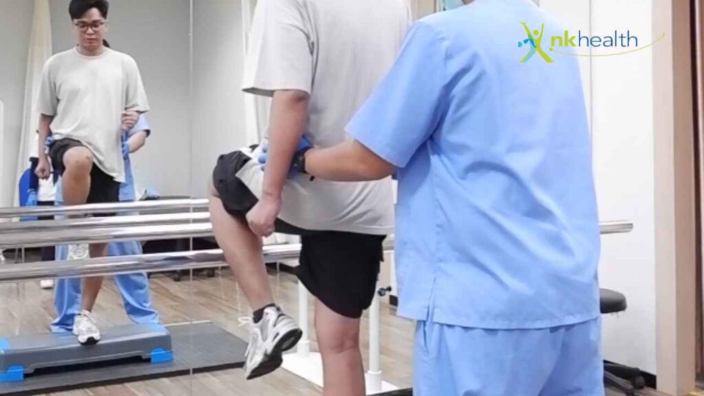 Manfaat Fisioterapi Sebelum dan Sesudah Operasi ACL