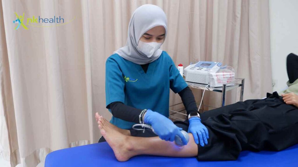 penyebab shin splints
