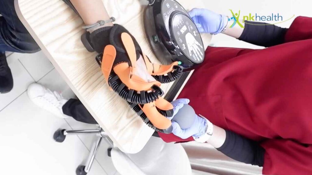 Terapi Stroke Bintaro