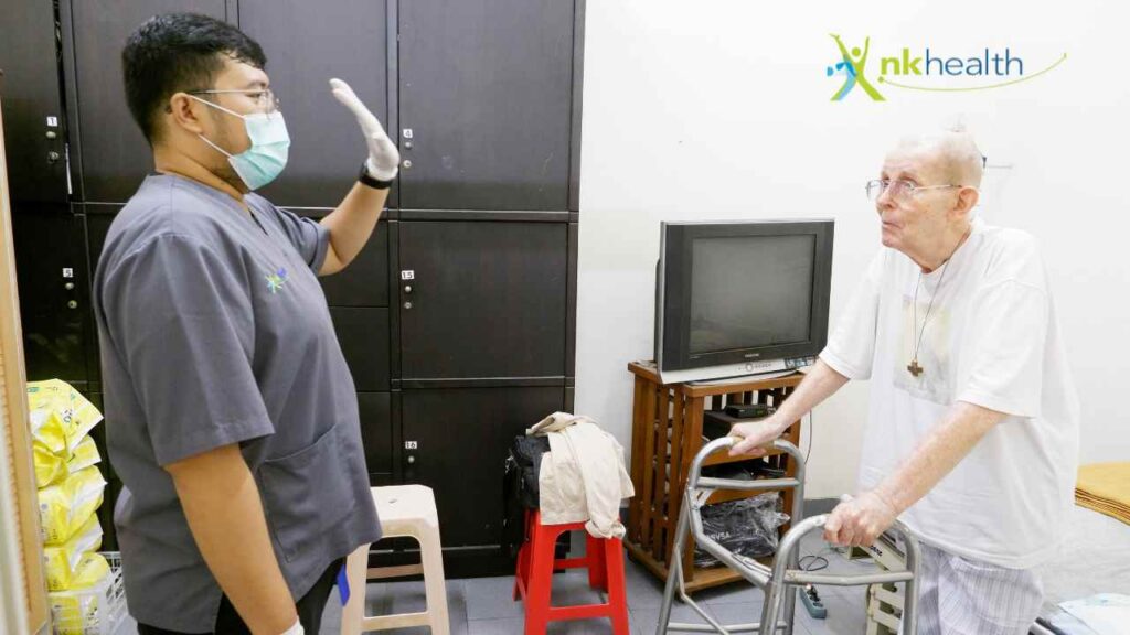 Terapi Kognitif Lansia di Jakarta