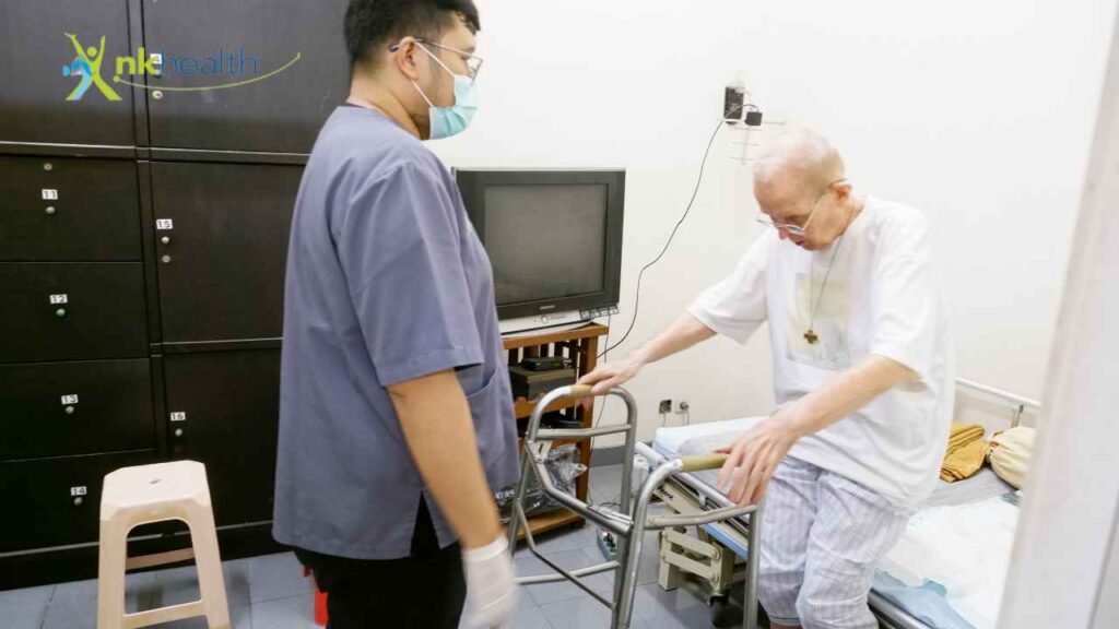 Latihan Terapi Stroke