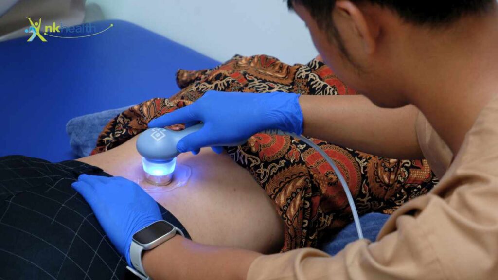 Mengatasi Sakit Pinggang