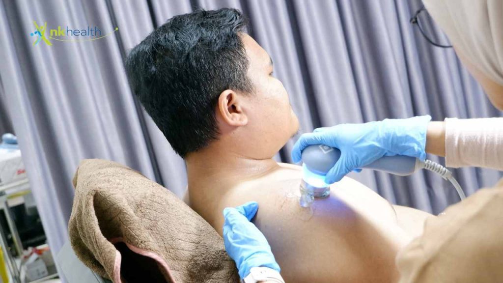 Terapi Frozen Shoulder