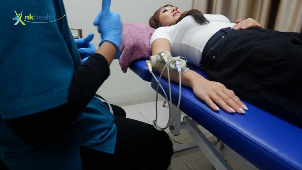 Pemulihan Tennis Elbow