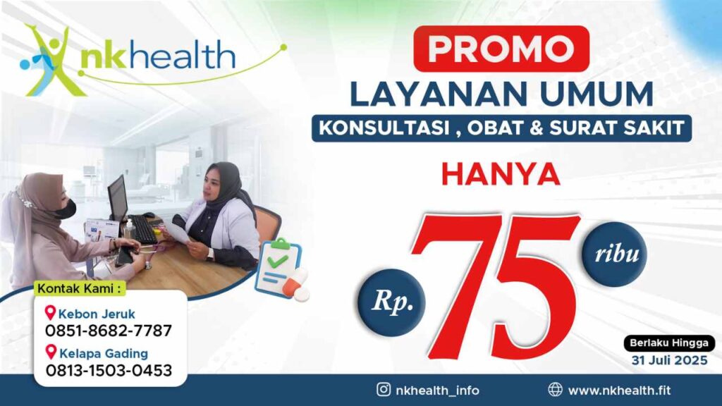 Klinik Dokter Umum Terdekat