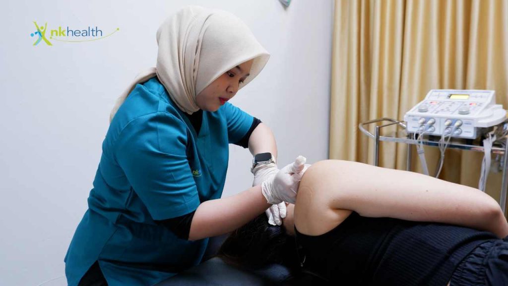 Terapi Frozen Shoulder di Jakarta