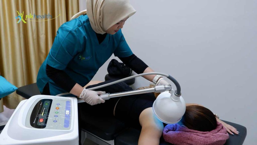 Terapi Frozen Shoulder di Tangerang terdekat