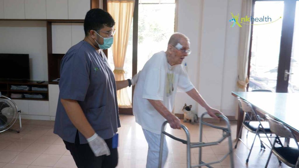 Apa Manfaat Terapi Fisik Fisioterapi Bagi Lansia?