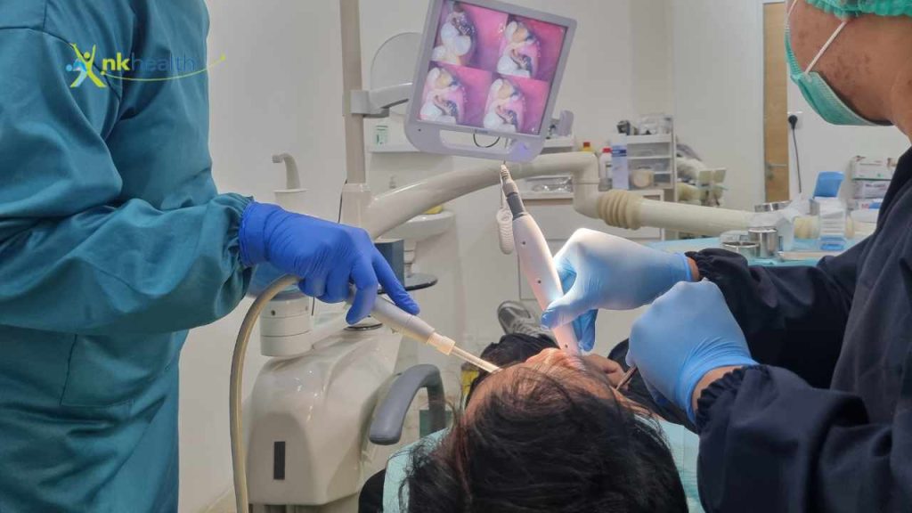 klinik gigi nk health