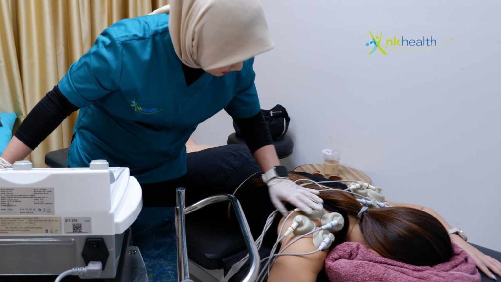 cara cepat mengobati frozen shoulder