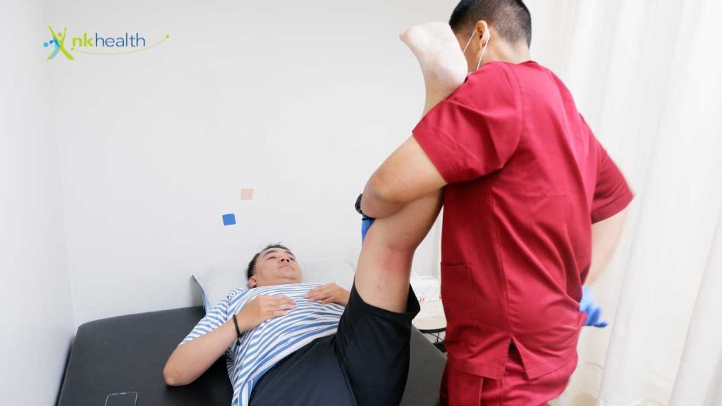 Terapi Cedera Olahraga