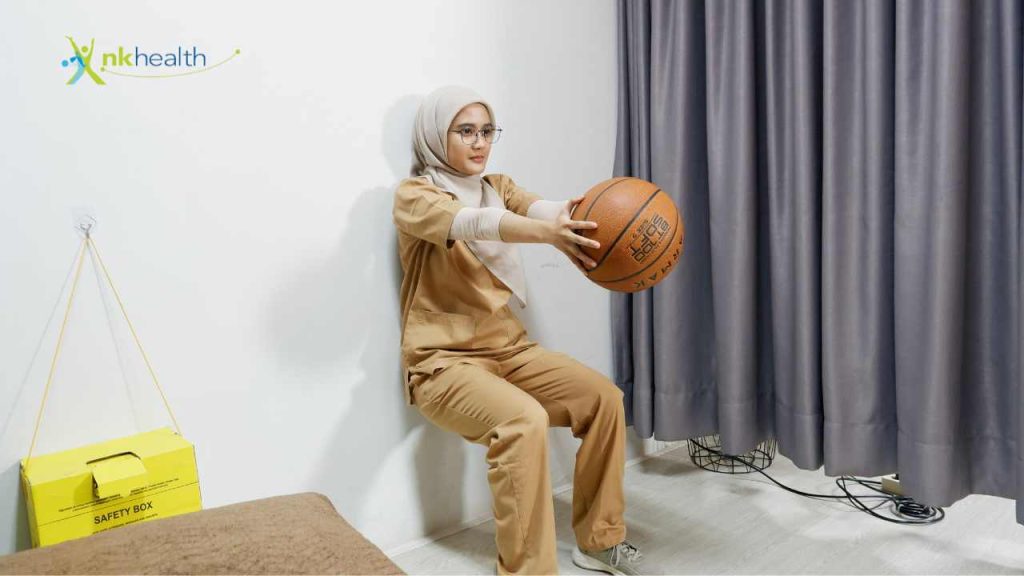 latihan cedera meniskus