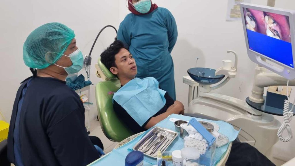 Tempat Tambal Gigi di Jakarta