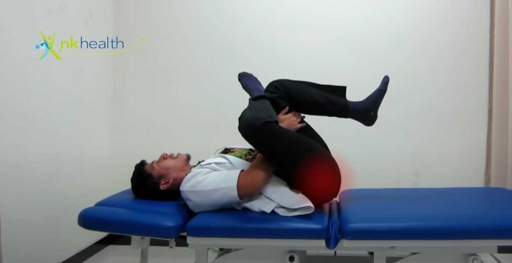 Latihan Mengatasi Nyeri Bokong