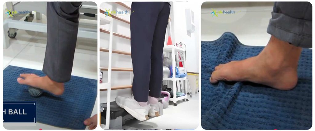 Latihan untuk Menyembuhkan Plantar Fasciitis