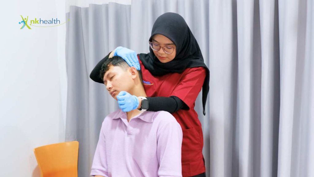 NK Health Fisioterapi Surabaya
